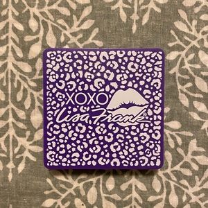 Lisa Frank Bitten and Bronzed matte bronzer